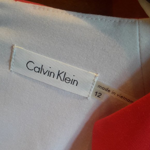 Calvin Klein Dresses Calvin Klein Business Dress Nwt Poshmark